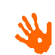 hand-turn on graphics